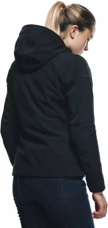 Dainese / ダイネーゼ CENTRALE ABSØLUTESHELL PRO ジャケット レディース ブラック | 2016500006-001