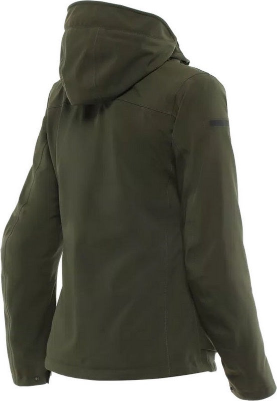 Dainese / ダイネーゼ CENTRALE ABSØLUTESHELL PRO ジャケット レディース グリーン | 2016500006-006