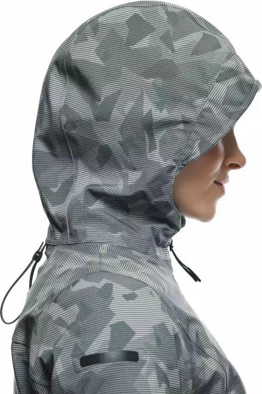 Dainese / ダイネーゼ CENTRALE ABSØLUTESHELL PRO ジャケット レディース LONDON FOG CAMO DOTS | 2016500006-54L