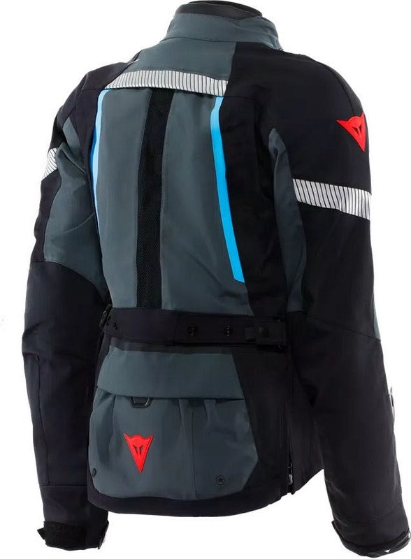 Dainese / ダイネーゼ MANGEN ABSØLUTESHELL PRO ジャケット レディース エボニー/ブラック | 2016500014-34C