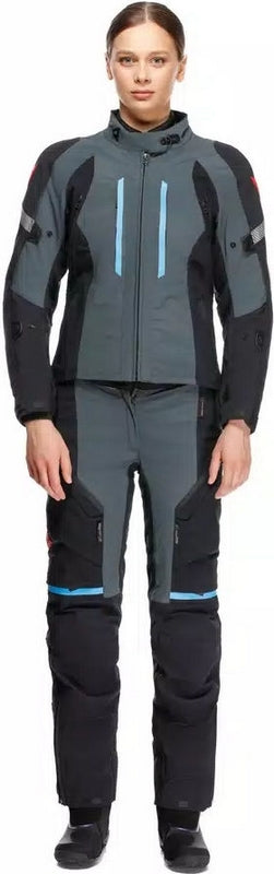 Dainese / ダイネーゼ MANGEN ABSØLUTESHELL PRO ジャケット レディース エボニー/ブラック | 2016500014-34C