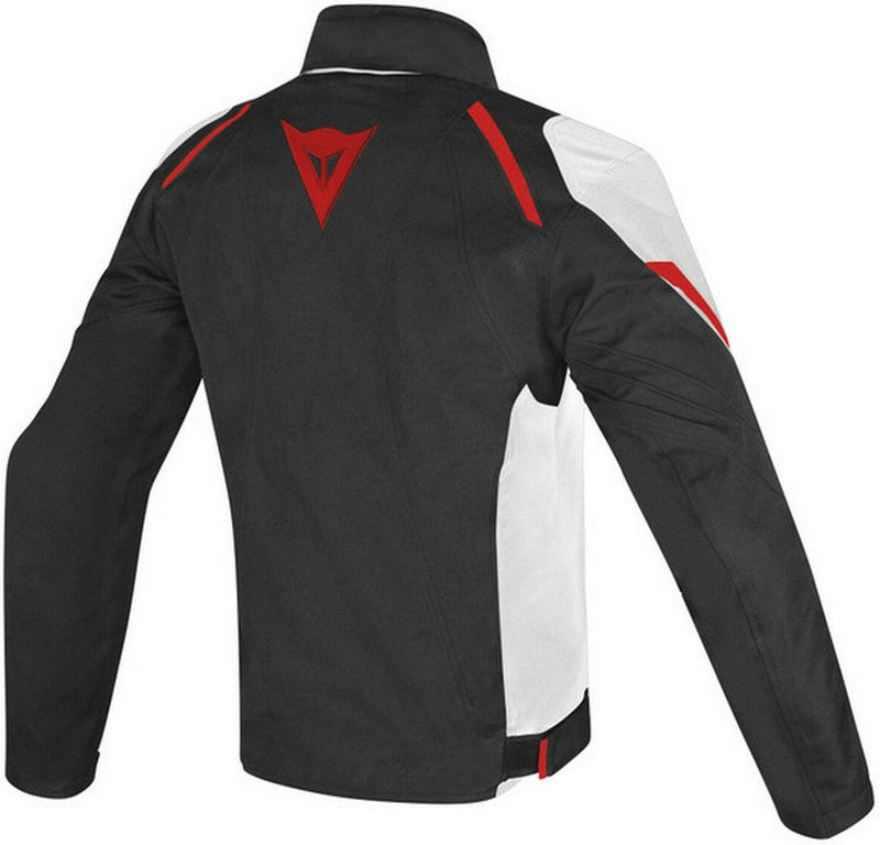 Dainese Laguna Seca D1 D dry  Black/White/Red  Size 48 | 201654594858010