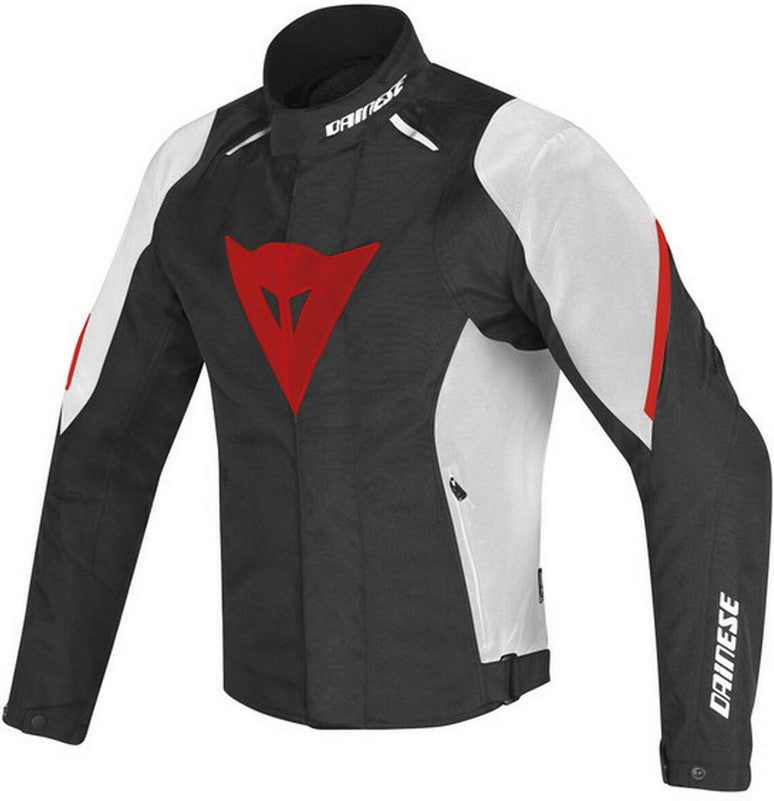 Dainese Laguna Seca D1 D dry  Black/White/Red  Size 48 | 201654594858010