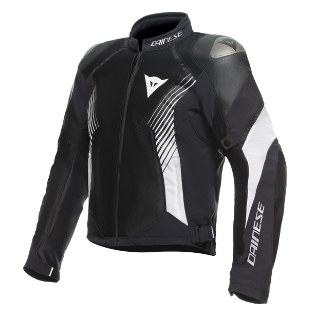 Dainese / ダイネーゼ Super Rider 2 Absoluteshell Jacket Black/Black/White | 201654630-948