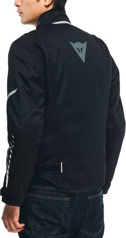 Dainese / ダイネーゼ VELOCE D-DRY ジャケット  ブラック/チャコールグレイ/ホワイト | 20165463124G010