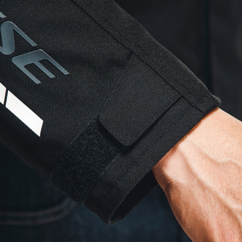 Dainese / ダイネーゼ VELOCE D-DRY ジャケット  ブラック/チャコールグレイ/ホワイト | 20165463124G010