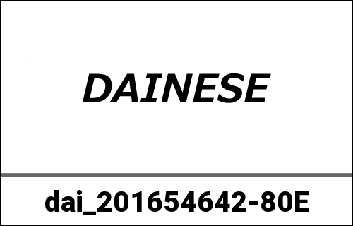 Dainese / ダイネーゼ TEMPEST 3 D-DRY  エボニー/ブラック/ラバレッド | 20165464280E009