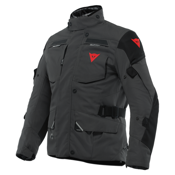 Dainese / ダイネーゼ Splugen 3L D-Dry Jacket Iron-Gate/Black | 201654643-44B