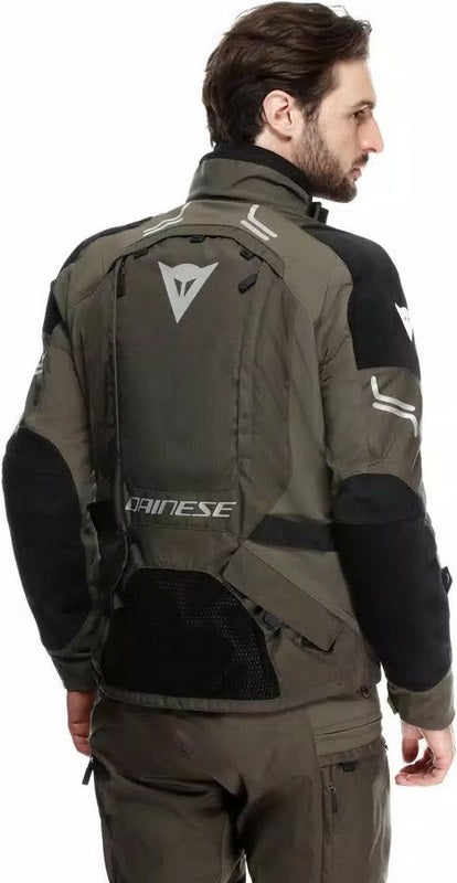 Dainese / ダイネーゼ SPRINGBOK 3L アブソリュートシェルジャケット TARMAC/ブラック | 201654645-Q92