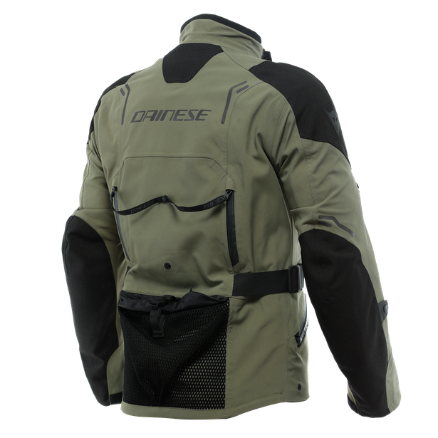 Dainese / ダイネーゼ Hekla Absoluteshell Pro 20K Jacket Army-Green/Black | 201654646-63H