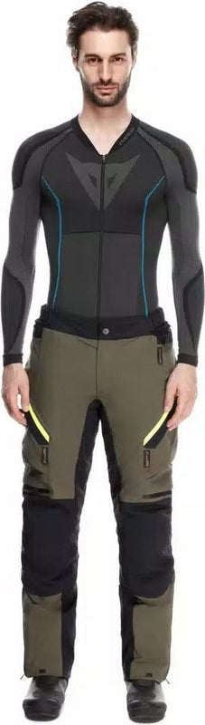 Dainese / ダイネーゼ MANGEN ABSØLUTESHELL PRO パンツ TARMAC/ブラック | 2016700007-Q92