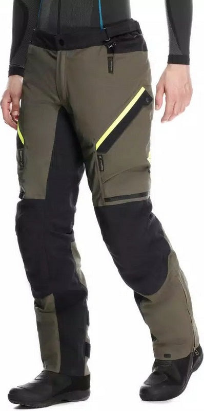 Dainese / ダイネーゼ MANGEN ABSØLUTESHELL PRO パンツ TARMAC/ブラック | 2016700007-Q92