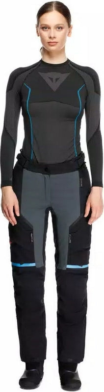 Dainese / ダイネーゼ MANGEN ABSØLUTESHELL PRO パンツ レディース エボニー/ブラック | 2016700008-34C