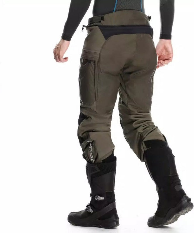 Dainese / ダイネーゼ SPRINGBOK 3L ABSOLUTESHELL パンツ TARMAC/ブラック | 201674593-Q92
