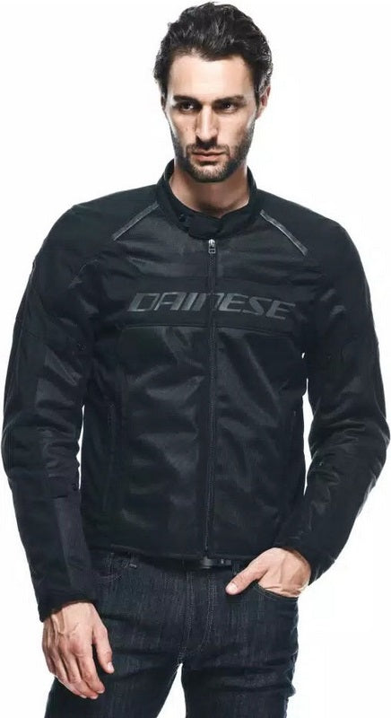 Dainese / ダイネーゼ AIR FRAME 3 TEX ジャケット ブラック/ブラック/ブラック | 2017300003-691