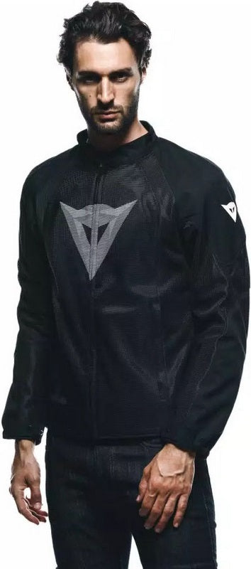 Dainese / ダイネーゼ HEROSPHERE AIR TEX ジャケット ブラック/ホワイト DIAMOND | 2017300005-10J