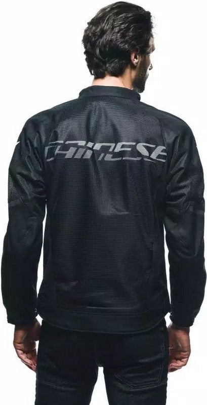 Dainese / ダイネーゼ HEROSPHERE AIR TEX ジャケット ブラック/ホワイト DIAMOND | 2017300005-10J