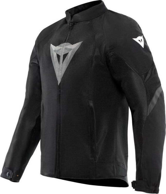 Dainese / ダイネーゼ HEROSPHERE AIR TEX ジャケット ブラック/ホワイト DIAMOND | 2017300005-10J
