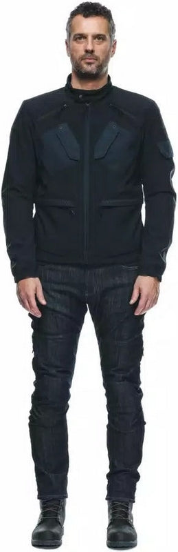 Dainese / ダイネーゼ LARIO TEX ジャケット ブラック | 2017300008-001