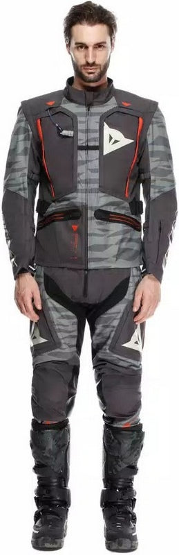 Dainese / ダイネーゼ STERRATO TEX ジャケット エボニー/DESERT SAGE | 2017300018-81N