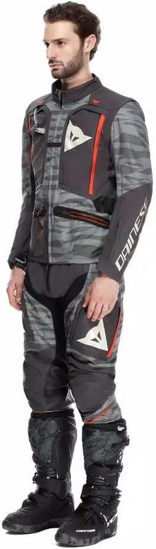 Dainese / ダイネーゼ STERRATO TEX ジャケット エボニー/DESERT SAGE | 2017300018-81N