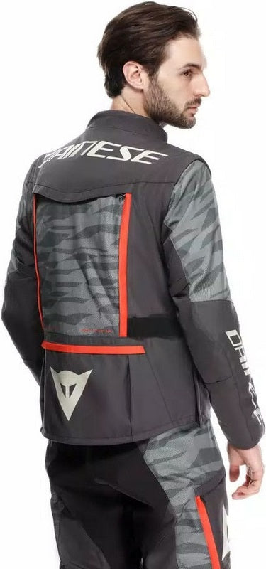 Dainese / ダイネーゼ STERRATO TEX ジャケット エボニー/DESERT SAGE | 2017300018-81N