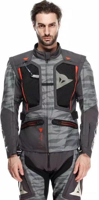 Dainese / ダイネーゼ STERRATO TEX ジャケット エボニー/DESERT SAGE | 2017300018-81N