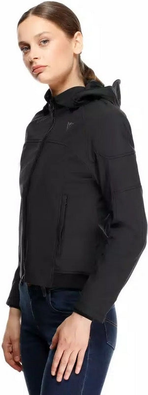 Dainese / ダイネーゼ IGNITE 2 TEX ジャケット レディース ブラック | 2017300020-001