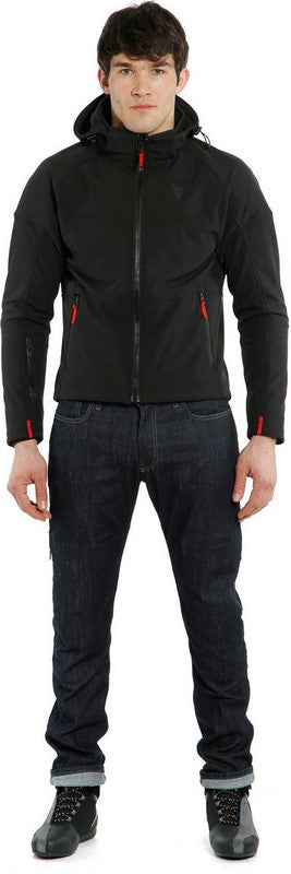 Dainese / ダイネーゼ IGNITE テックス ジャケット  ブラック/ブラック | 201735211631008