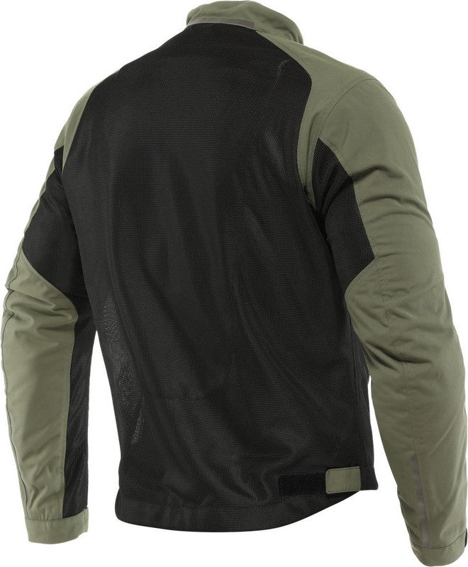 Dainese / ダイネーゼ SEVILLA AIR テックス ジャケット  ブラック/グレープリーフ | 20173524352F015