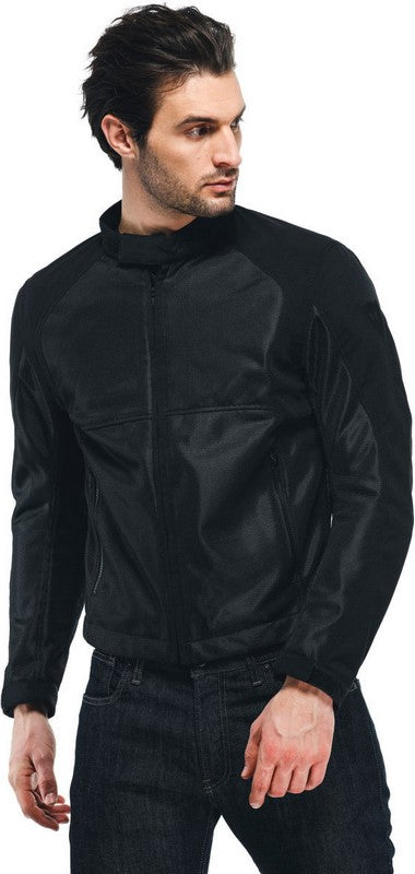 Dainese / ダイネーゼ SEVILLA AIR テックス ジャケット  ブラック/ブラック | 201735243631017