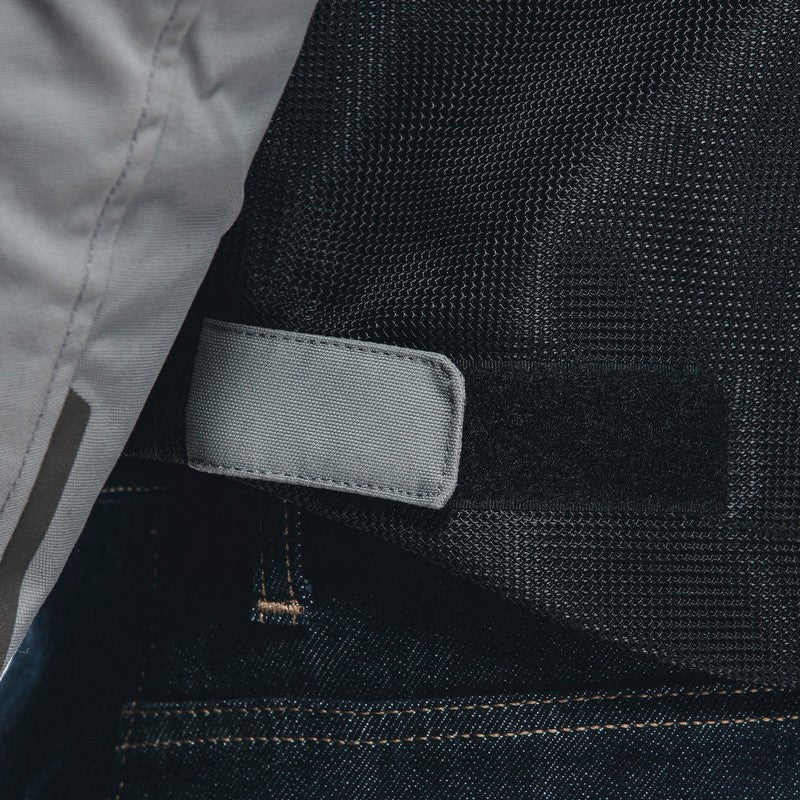 Dainese / ダイネーゼ SEVILLA AIR テックス ジャケット  ブラック/チャコールグレイ | 201735243G36017