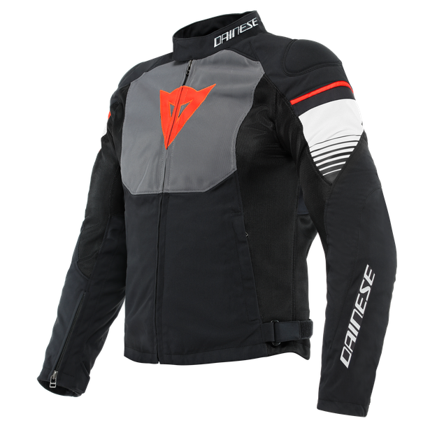 Dainese / ダイネーゼ Air Fast Tex Jacket Black/Gray/White | 201735258-E81