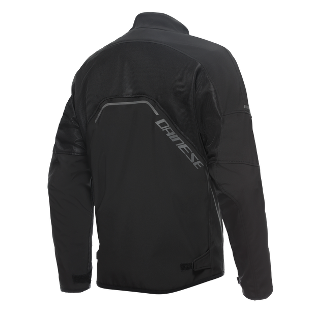 Dainese / ダイネーゼ Ignite Air Tex Jacket Black/Black/Gray-Reflex | 201735262-96H