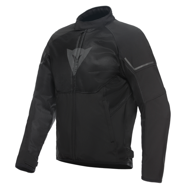 Dainese / ダイネーゼ Ignite Air Tex Jacket Black/Black/Gray-Reflex | 201735262-96H