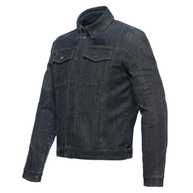 Dainese / ダイネーゼ Denim Tex Jacket Blue | 201735264-008