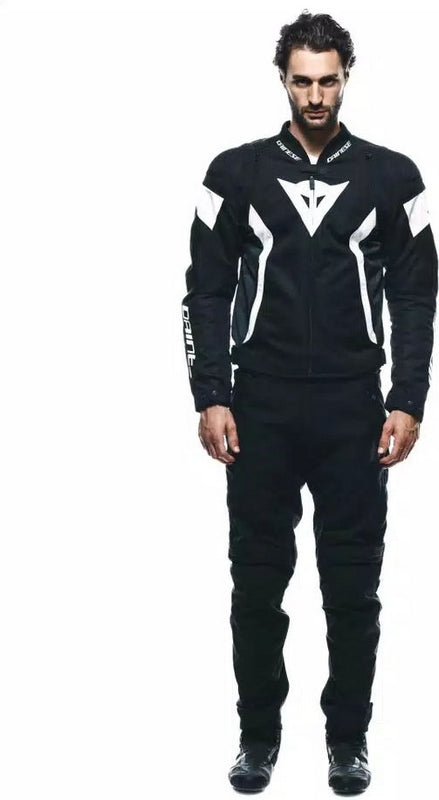 Dainese / ダイネーゼ DRAKE 2 AIR TEX パンツ ブラック/ブラック | 2017500001-631