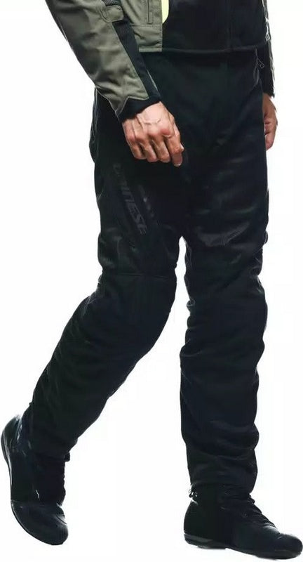 Dainese / ダイネーゼ DRAKE 2 SUPER AIR TEX パンツ ブラック/ブラック | 2017500003-631