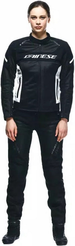 Dainese / ダイネーゼ DRAKE 2 SUPER AIR TEX パンツ レディース ブラック/ブラック | 2017500004-631