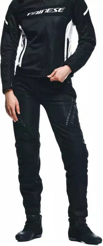 Dainese / ダイネーゼ DRAKE 2 SUPER AIR TEX パンツ レディース ブラック/ブラック | 2017500004-631