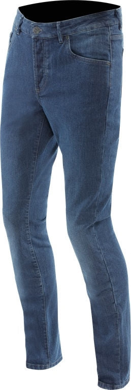 Dainese / ダイネーゼ 5ポケット デニム スリムパンツ ディープブルー | 2017500014-F75