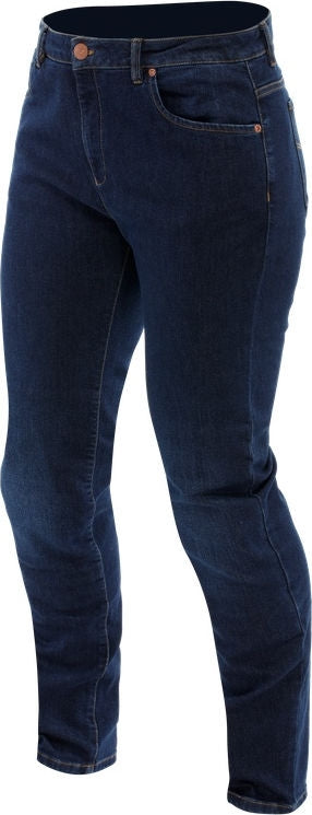 Dainese / ダイネーゼ 5ポケット デニム スリム CURVY パンツ ショート レディース ディープブルー | 2017500024-F75