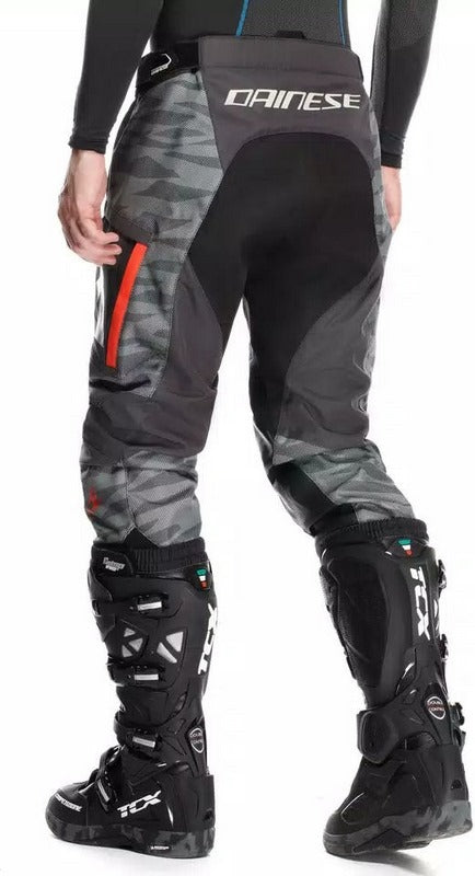 Dainese / ダイネーゼ STERRATO TEX パンツ エボニー/DESERT SAGE | 2017500029-81N