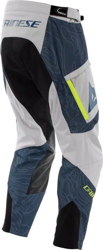 Dainese / ダイネーゼ STERRATO TEX パンツ GLACIER グレー/ブルー | 2017500029-82N