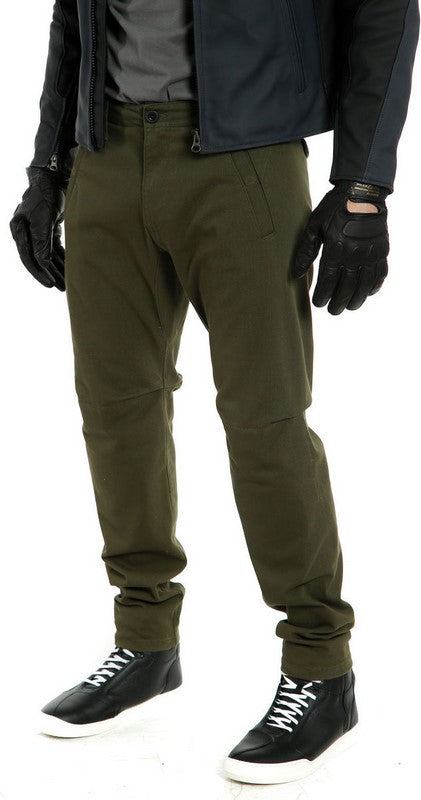 Dainese / ダイネーゼ CHINOS テックス パンツ  オリーブ | 201755144118021
