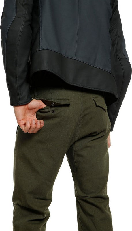 Dainese / ダイネーゼ CHINOS テックス パンツ  オリーブ | 201755144118021