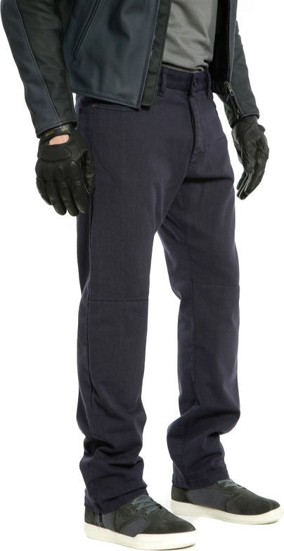 Dainese / ダイネーゼ CASUAL レギュラー TEX パンツ ブラック | 201755148-001