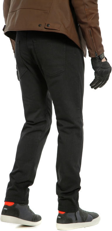 Dainese / ダイネーゼ CASUAL スリム TEX パンツ ブラック | 201755155-001