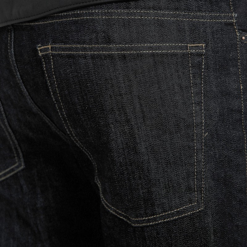 Dainese / ダイネーゼ DENIM レギュラーテックス パンツ  ブラック | 201755156001021