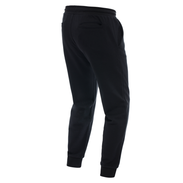 Dainese / ダイネーゼ Sweatpant Logo Black/White | 201755164-622